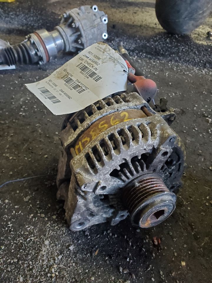2017 JAGUAR XE 4cyl Gasoline Turbo 2.0 ALTERNATOR - 372048