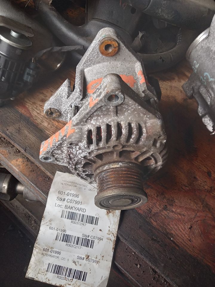 2015 CHEVROLET SONIC 4cyl Gasoline 1.8 ALTERNATOR - 372117
