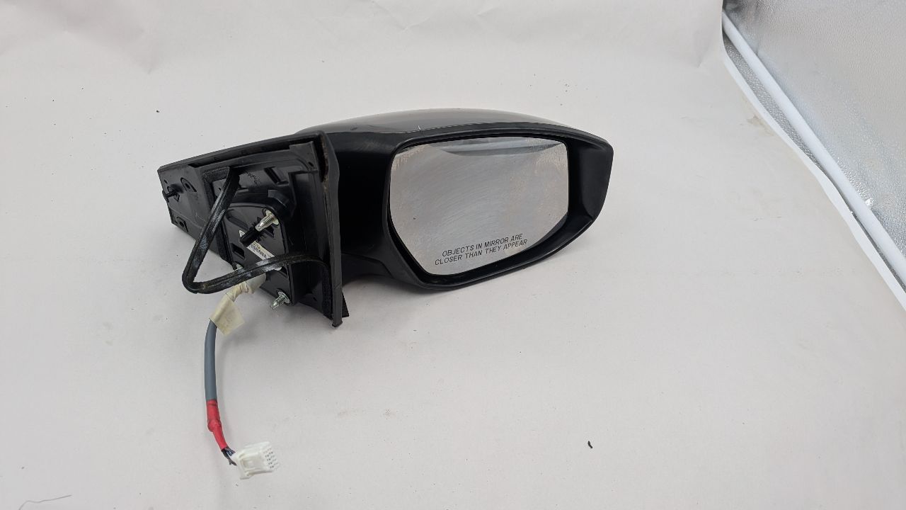 2015 NISSAN SENTRA 4cyl Gasoline 1.8 Right SIDE VIEW MIRROR - 372322