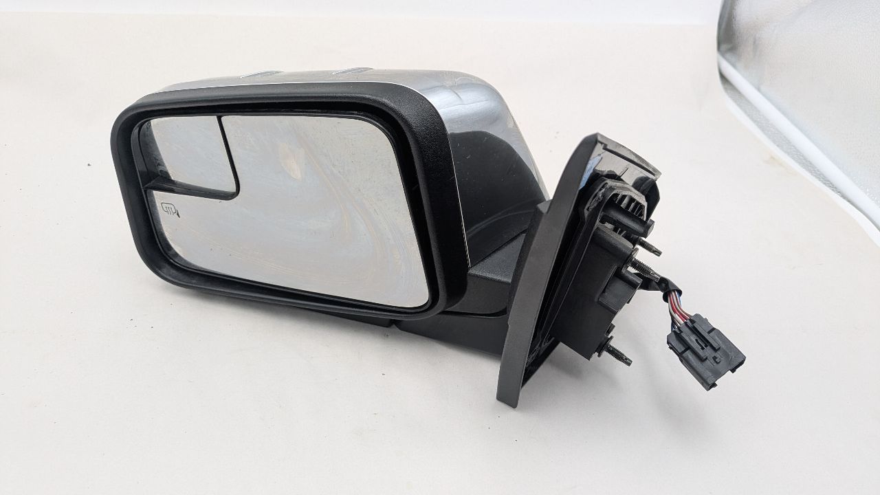 2010 LINCOLN MKX 6cyl Gasoline 3.5 Left SIDE VIEW MIRROR - 372345