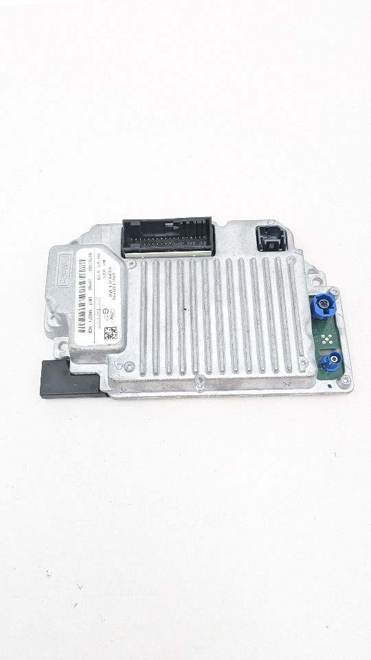 2020 FORD ECOSPORT 2.0L 4cyl Gasoline VVT Chassis Cont Mod - 372392 — photo 2
