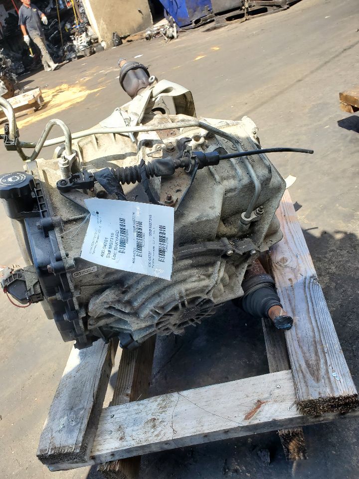 2012 CHEVROLET IMPALA 6 cyl Gas Flex Fuel 3.6 Transmiss,Transaxle - 372395