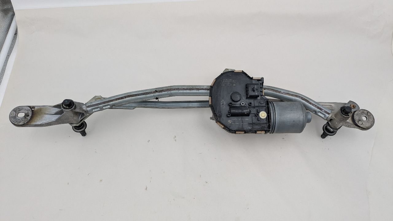 2013 BMW 650i 8cyl Gasoline Turbo 4.4 WIPER TRANSMISSION - 372443