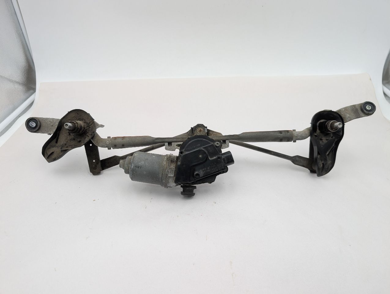 2015 MAZDA 6 4cyl Gasoline 2.5 DOHC WIPER MOTOR, WDSH - 372444