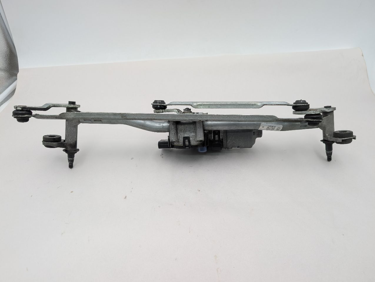 2017 VOLKSWAGEN PASSAT 1.8L 4cyl Turbo Gasoline WIPER MOTOR, WDSH - 372446