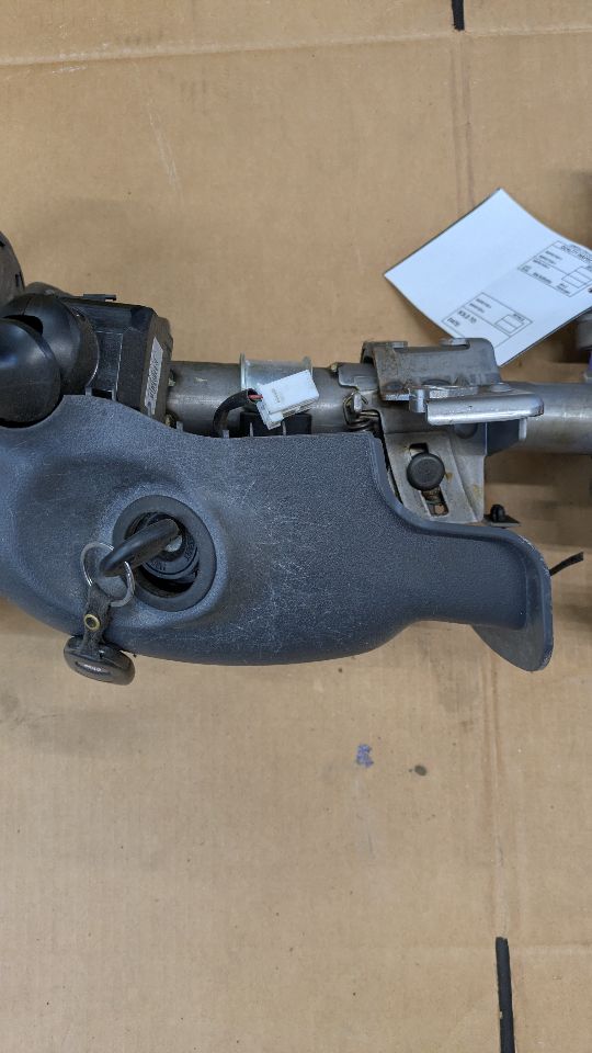 2012 HYUNDAI ACCENT 4cyl Gasoline 1.6 DOHC STEERING COLUMN - 372460 — photo 4