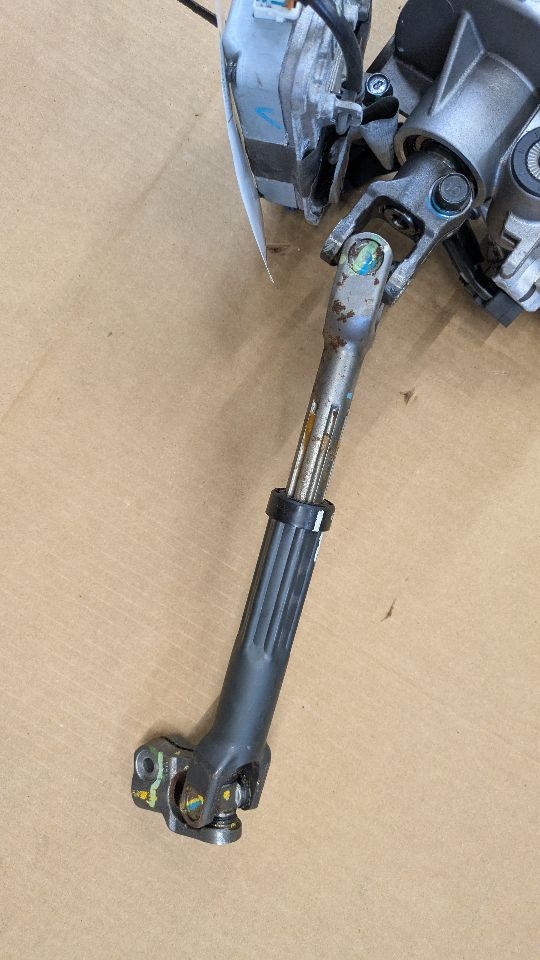 2013 HYUNDAI ACCENT 4cyl Gasoline 1.6 DOHC STEERING COLUMN - 372471 — photo 6