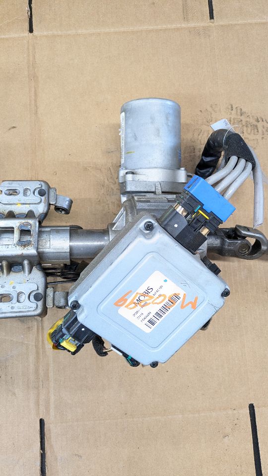 2017 KIA OPTIMA 4cyl Gasoline 2.4 STEERING COLUMN - 372481 — photo 4