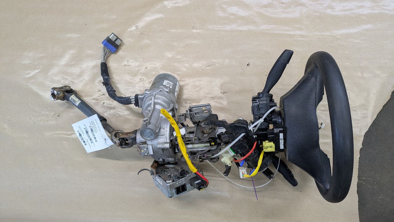 2016 KIA OPTIMA 4cyl Gasoline 2.4 STEERING COLUMN - 372494