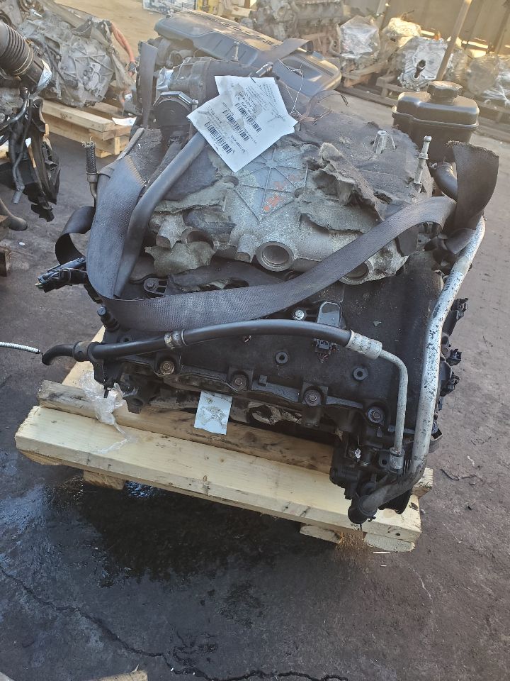 2011 CHEVROLET TRAVERSE 6cyl Gasoline 3.6 ENGINE ASSEMBLY - 372537