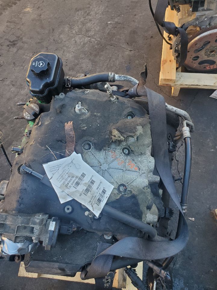 2011 CHEVROLET TRAVERSE 6cyl Gasoline 3.6 ENGINE ASSEMBLY - 372537 — photo 5