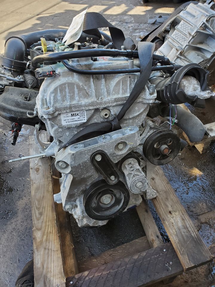 2022 CHEVROLET MALIBU 1.5L 4cyl Turbo Gasoline ENGINE ASSEMBLY - 372576