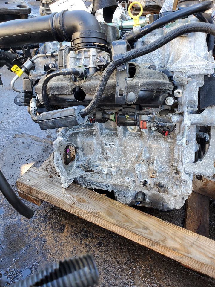 2022 CHEVROLET MALIBU 1.5L 4cyl Turbo Gasoline ENGINE ASSEMBLY - 372576 — photo 3