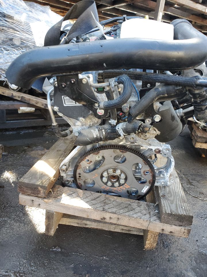 2022 CHEVROLET MALIBU 1.5L 4cyl Turbo Gasoline ENGINE ASSEMBLY - 372576 — photo 4
