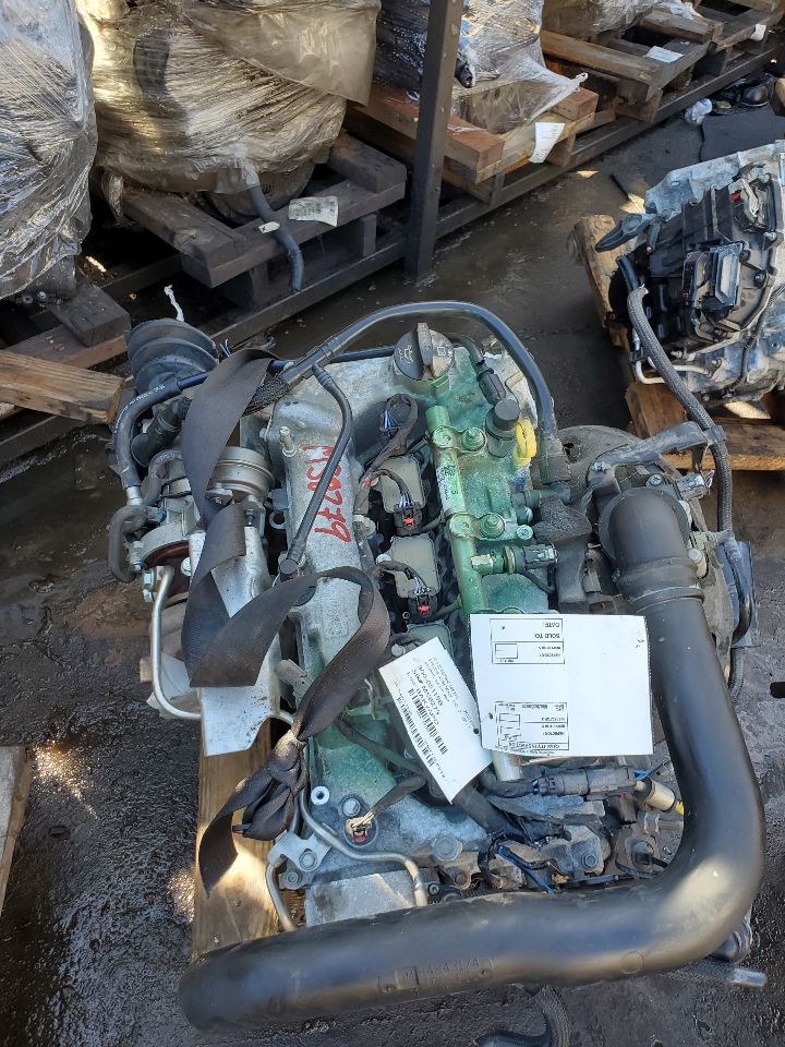 2022 CHEVROLET MALIBU 1.5L 4cyl Turbo Gasoline ENGINE ASSEMBLY - 372576 — photo 5
