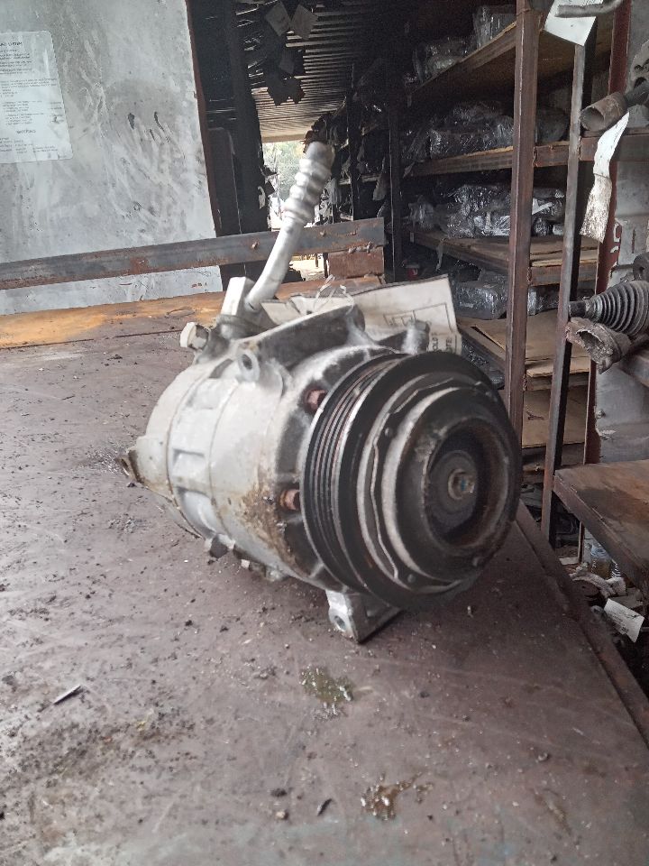 2022 CHEVROLET MALIBU 1.5L 4cyl Turbo Gasoline AC COMPRESSOR - 372581