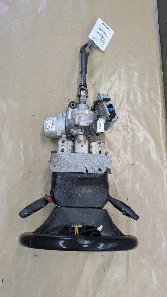2017 HYUNDAI ELANTRA 1.6L 4cyl Turbo Gasoline STEERING COLUMN - 372630