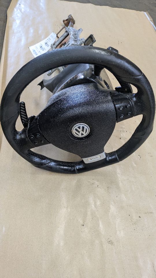 2008 VOLKSWAGEN GOLF GTI 4cyl Gasoline Turbo 2.0 STEERING COLUMN - 372634