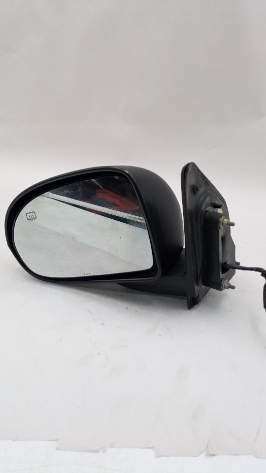 2012 JEEP COMPASS 4cyl Gasoline 2.4 Left SIDE VIEW MIRROR - 372658 — photo 2