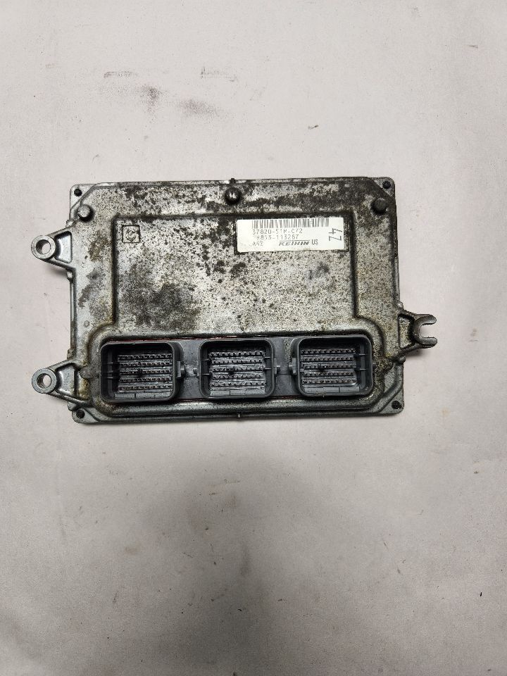 2017 HONDA HR-V 1.8L 4cyl Gasoline VVT Eng/Motor Cont Mod - 372672