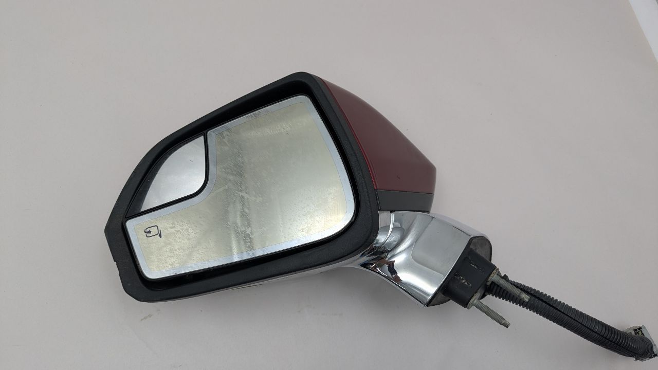 2015 LINCOLN MKZ 4cyl Gasoline Turbo 2.0 Left SIDE VIEW MIRROR - 372680