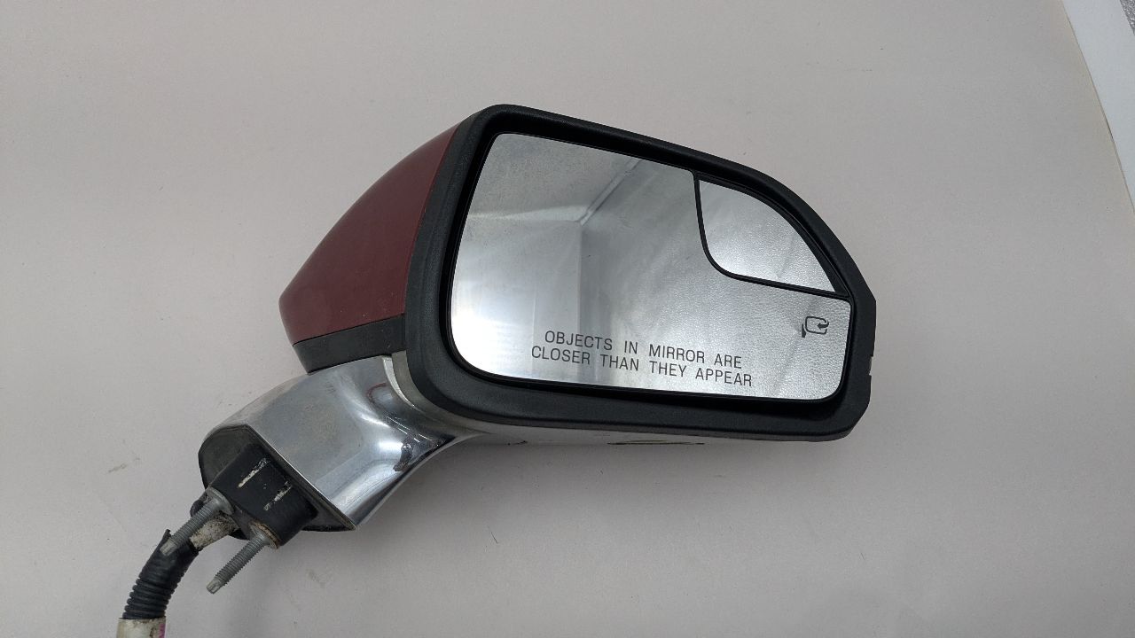2015 LINCOLN MKZ 4cyl Gasoline Turbo 2.0 Right SIDE VIEW MIRROR - 372683