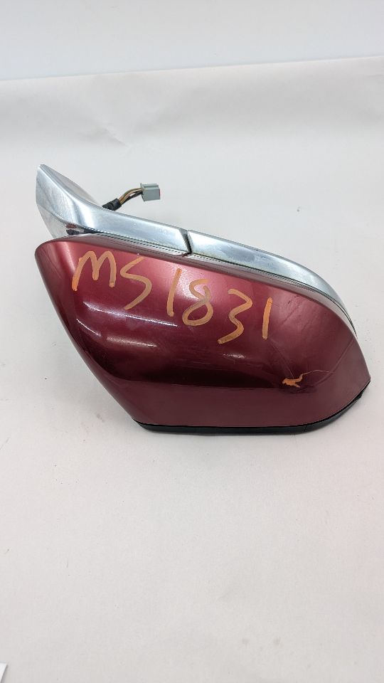 2015 LINCOLN MKZ 4cyl Gasoline Turbo 2.0 Right SIDE VIEW MIRROR - 372683 — photo 2