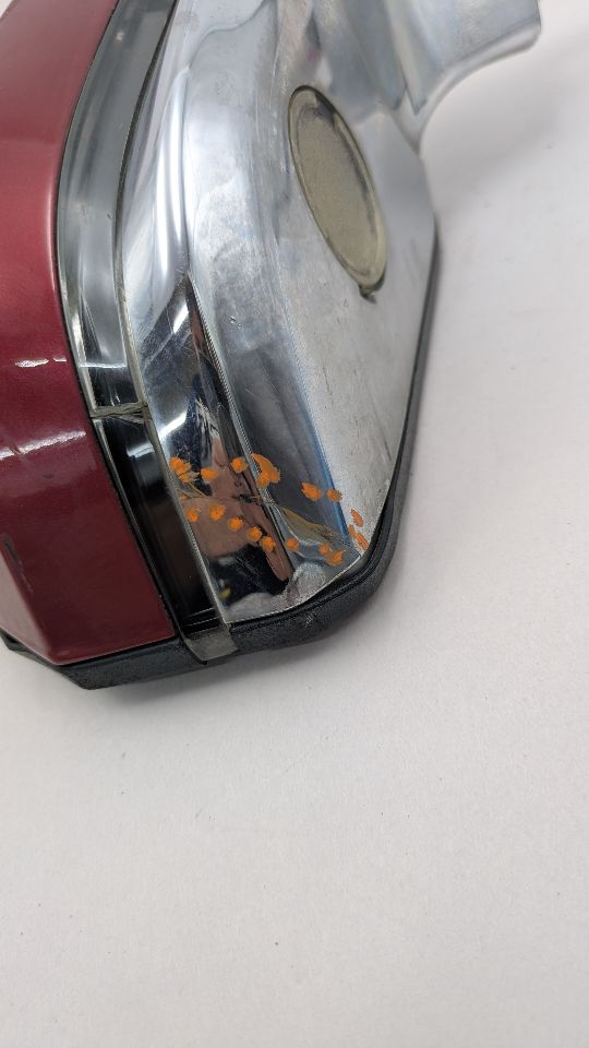2015 LINCOLN MKZ 4cyl Gasoline Turbo 2.0 Right SIDE VIEW MIRROR - 372683 — photo 4