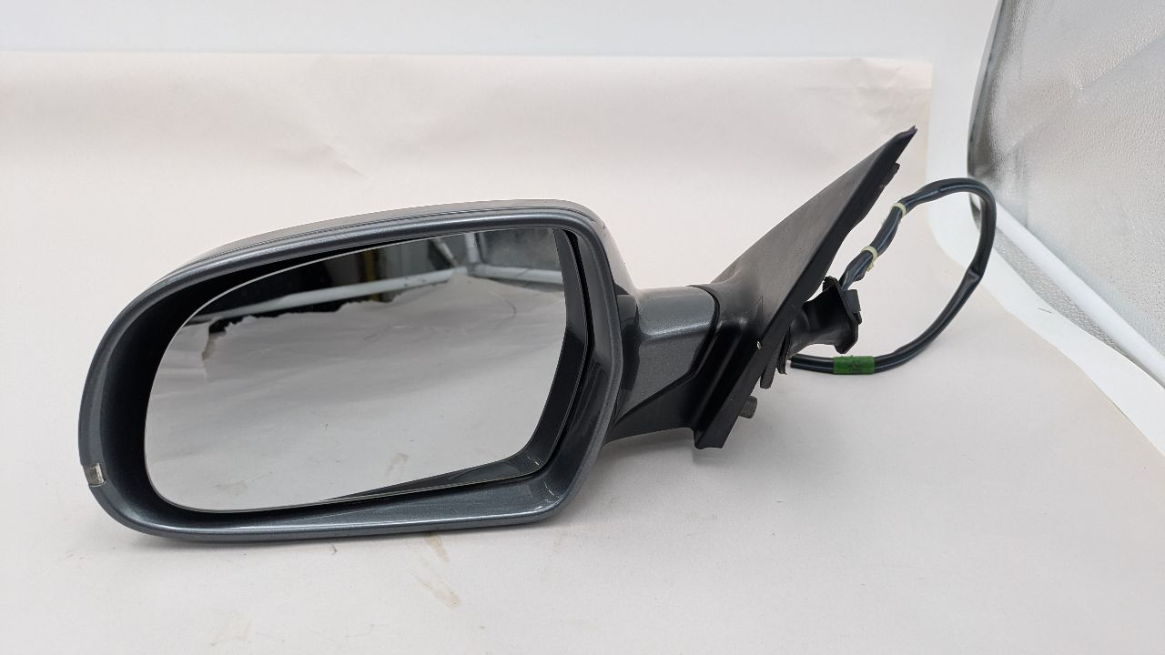 2013 AUDI A4 4cyl Gasoline Turbo 2.0 Left SIDE VIEW MIRROR - 372685