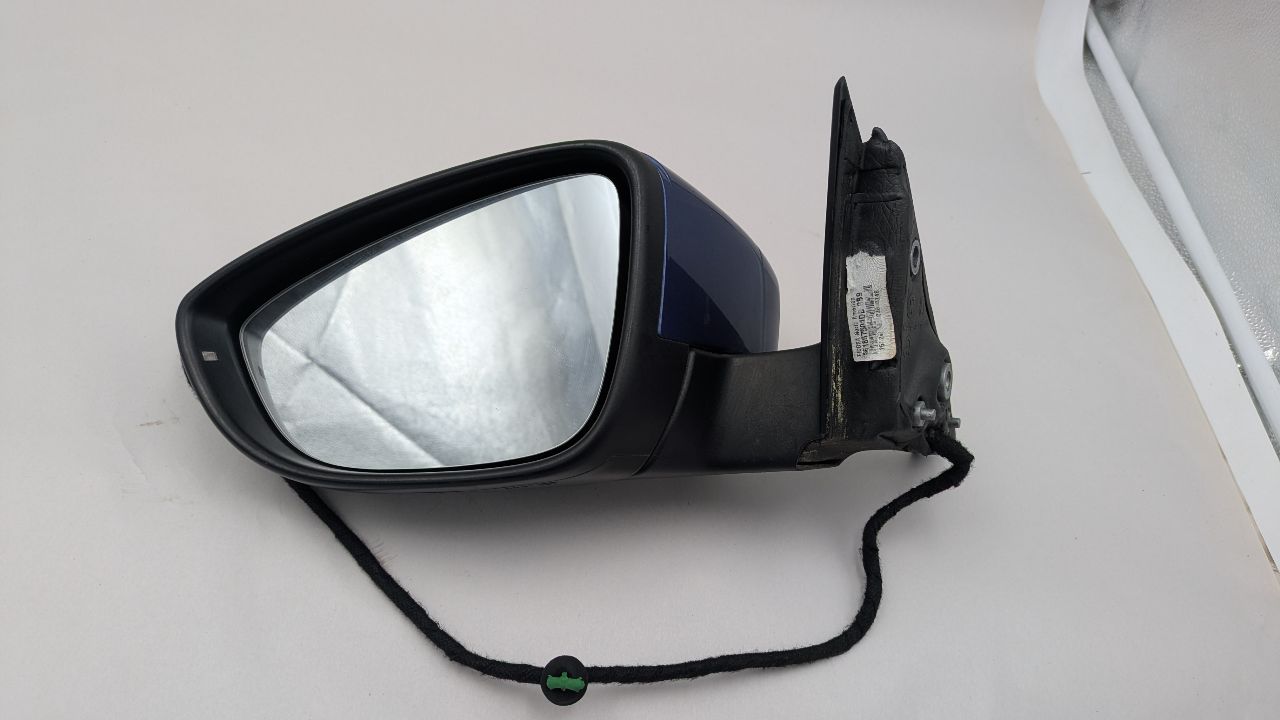2016 VOLKSWAGEN PASSAT 4cyl Gas Turbo 1.8 PZEV Left SIDE VIEW MIRROR - 372696