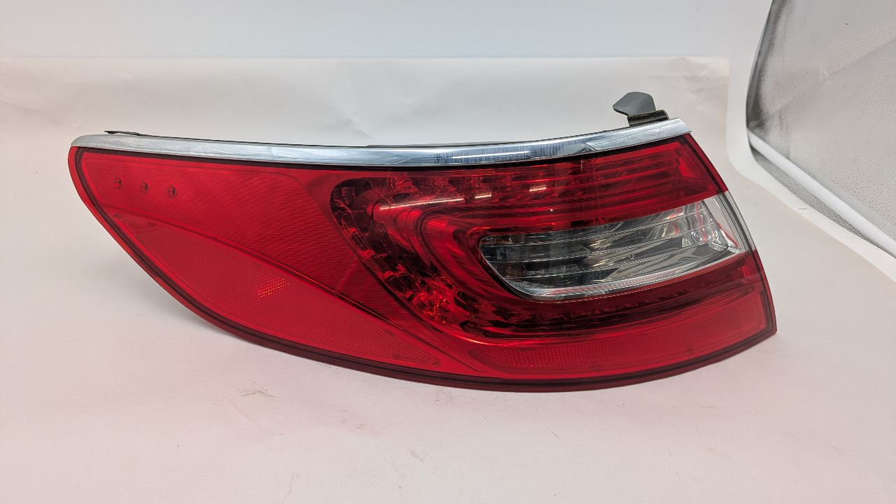 2014 HYUNDAI AZERA 6cyl Gasoline 3.3 Left TAIL LAMP - 372736