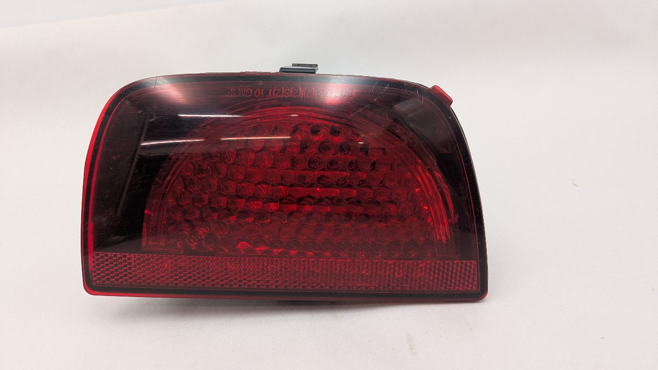 2013 CHEVROLET CAMARO 6cyl Gasoline 3.6 Left TAIL LAMP - 372740