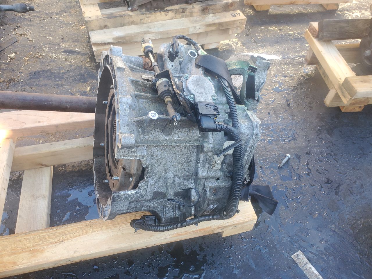 2016 FORD FOCUS Transmiss,Transaxle - 372761 — photo 3
