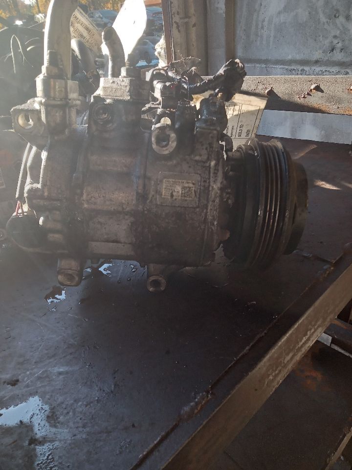 2016 FORD FOCUS AC COMPRESSOR - 372763 — photo 1