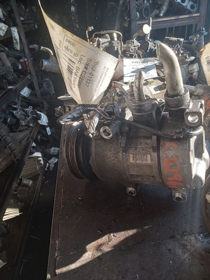 2016 FORD FOCUS AC COMPRESSOR - 372763 — photo 2