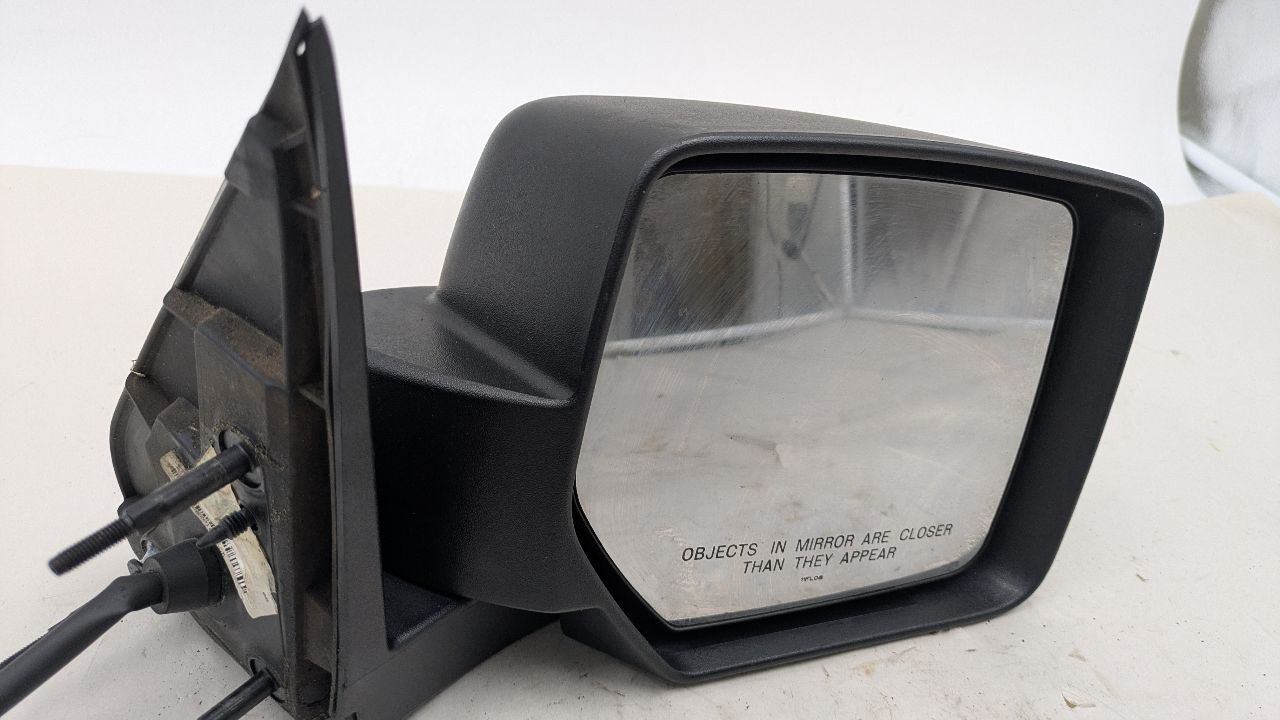 2009 JEEP LIBERTY 6cyl Gasoline 3.7 Right SIDE VIEW MIRROR - 372792