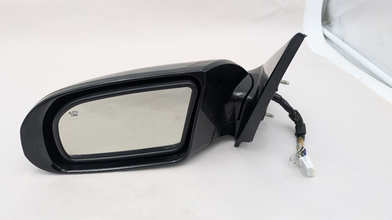 2010 NISSAN MAXIMA 6cyl Gasoline 3.5 Left SIDE VIEW MIRROR - 372796
