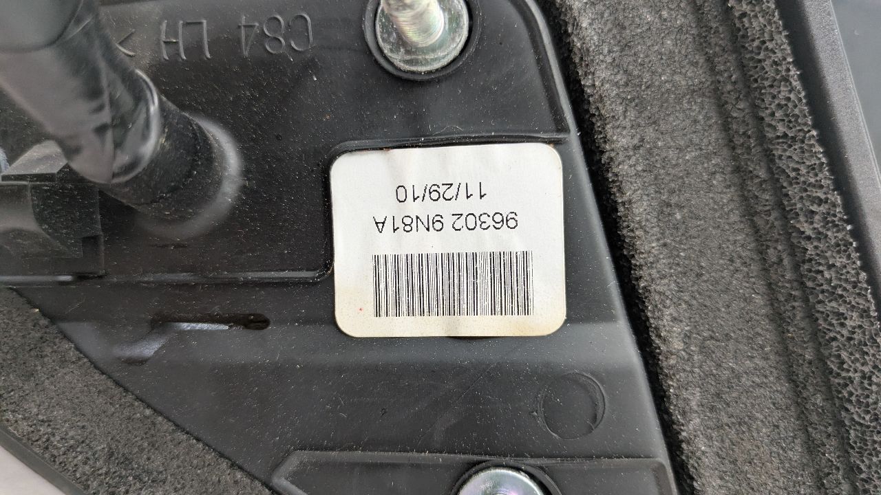2010 NISSAN MAXIMA 6cyl Gasoline 3.5 Left SIDE VIEW MIRROR - 372796 — photo 7