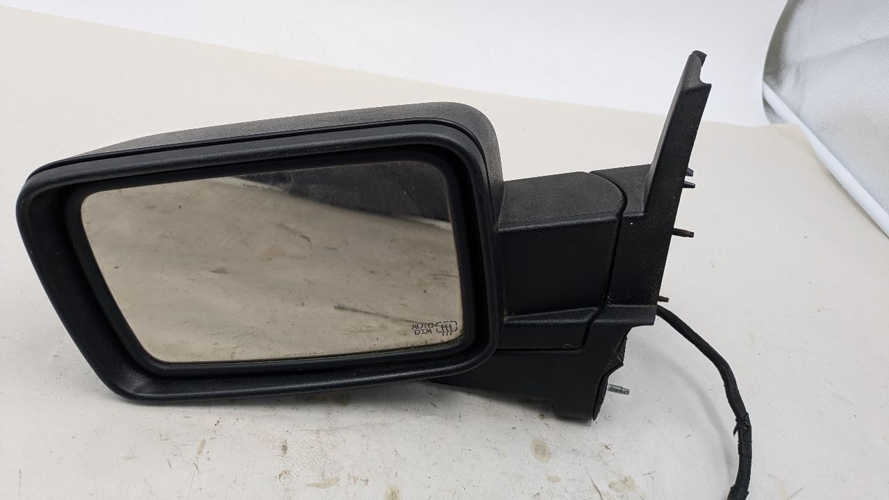 2006 JEEP COMMANDER 8cyl Gasoline 4.7 Left SIDE VIEW MIRROR - 372921