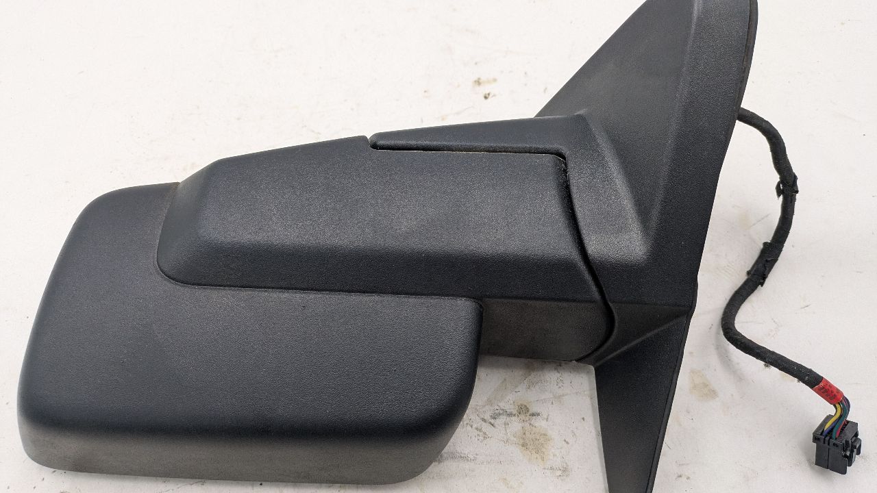 2006 JEEP COMMANDER 8cyl Gasoline 4.7 Left SIDE VIEW MIRROR - 372921 — photo 4