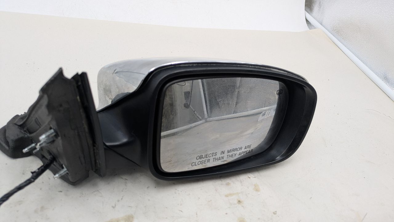 2012 DODGE CHARGER 6 cyl Gas Flex Fuel 3.6 Right SIDE VIEW MIRROR - 372940