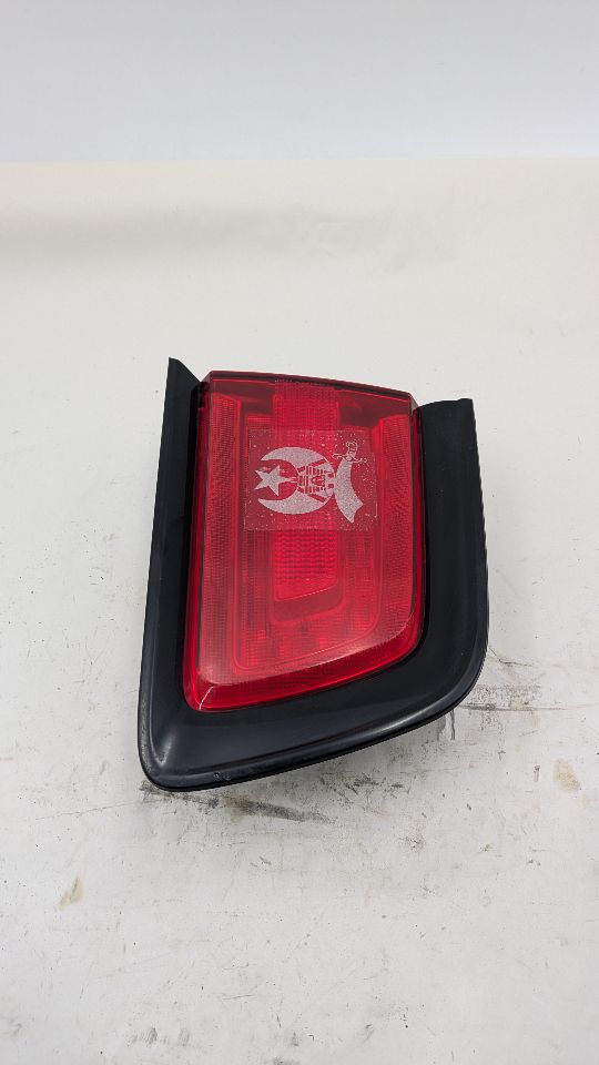2012 DODGE CHARGER 6 cyl Gas Flex Fuel 3.6 Right TAIL LAMP - 373172