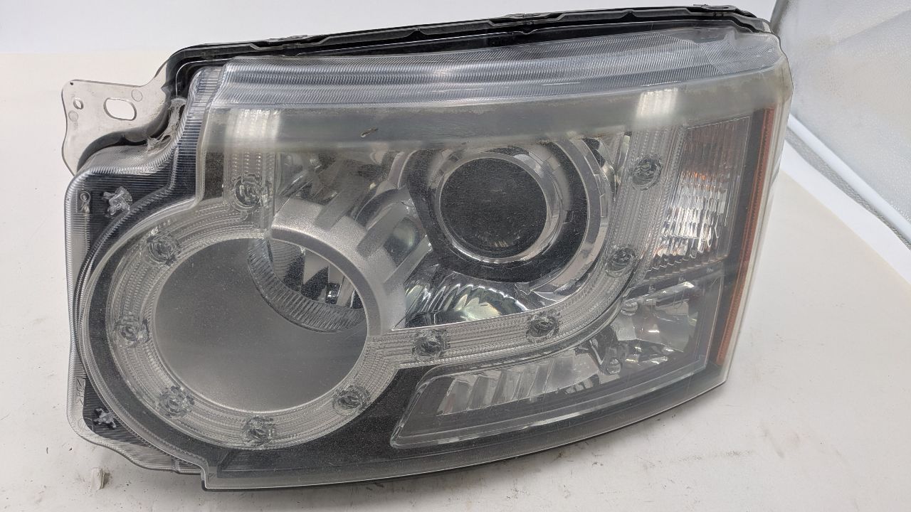 2011 LAND ROVER LR4 8cyl Gasoline 5.0 Left HEADLAMP ASSEMBLY - 373180