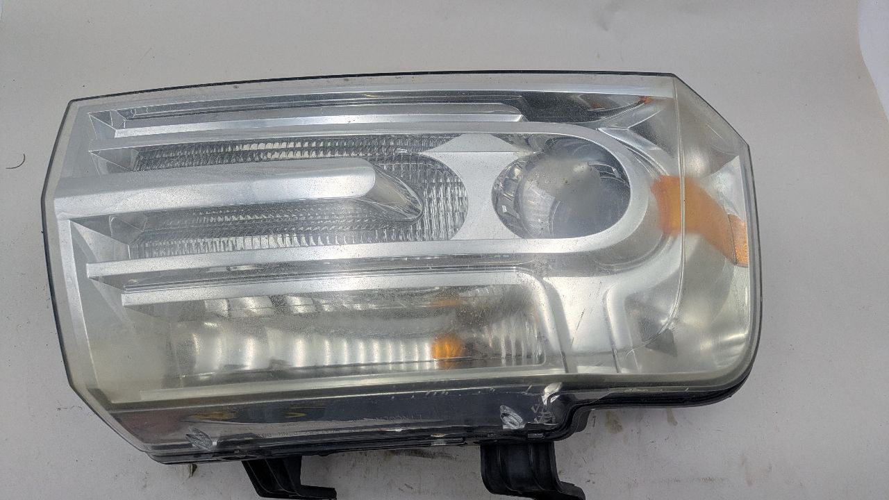 2007 LINCOLN NAVIGATOR 8cyl Gasoline 5.4 3-valv Right HEADLAMP ASSEMBLY - 373190