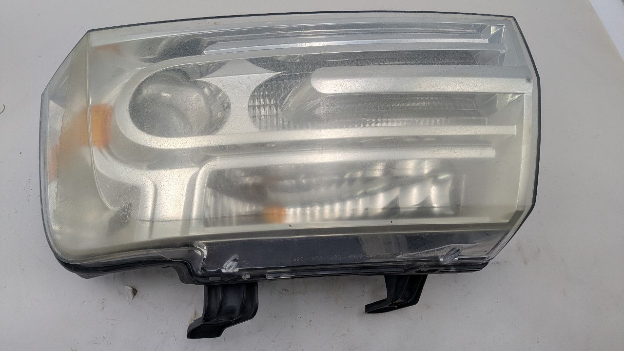 2007 LINCOLN NAVIGATOR 8cyl Gasoline 5.4 3-valv Left HEADLAMP ASSEMBLY - 373191