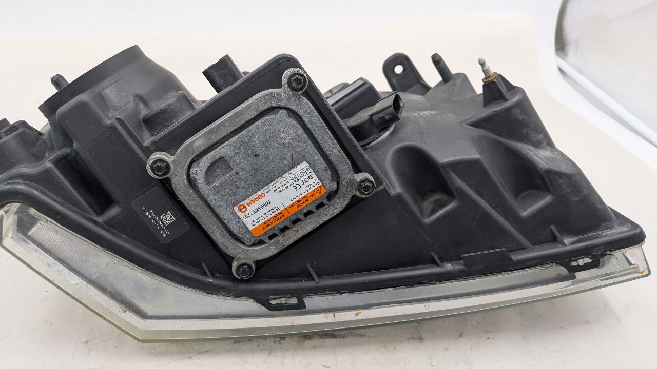 2007 LINCOLN NAVIGATOR 8cyl Gasoline 5.4 3-valv Left HEADLAMP ASSEMBLY - 373191 — photo 6