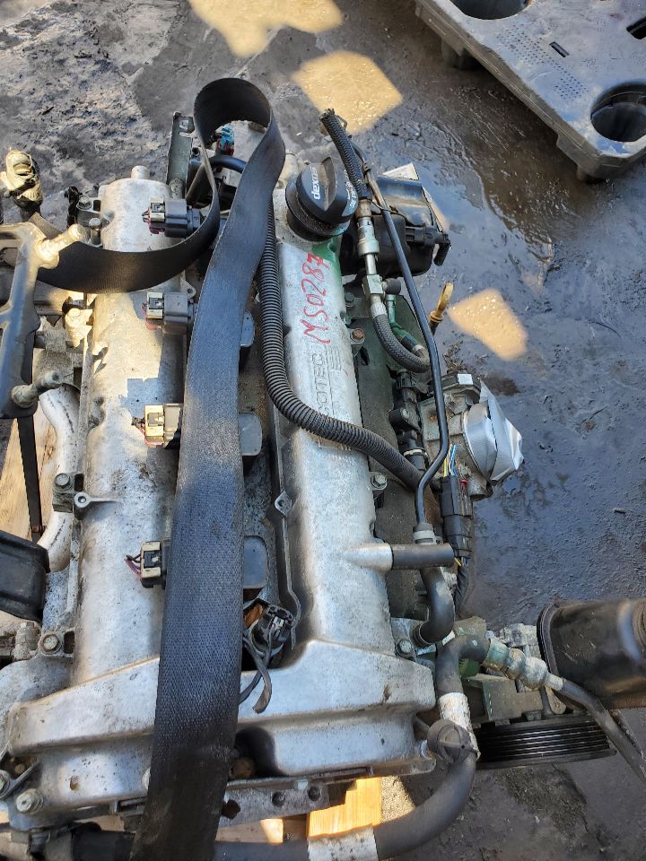 2014 CHEVROLET CAPTIVA SPORT 4cyl Gasoline 2.4 ENGINE ASSEMBLY - 373397 — photo 5