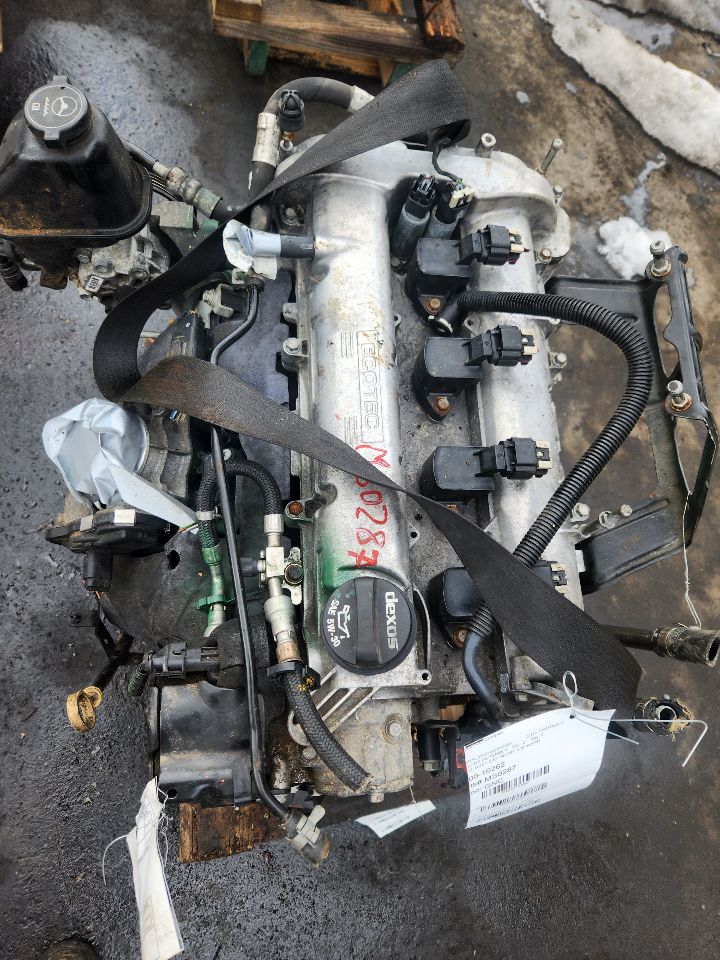 2014 CHEVROLET CAPTIVA SPORT 4cyl Gasoline 2.4 ENGINE ASSEMBLY - 373397 — photo 7