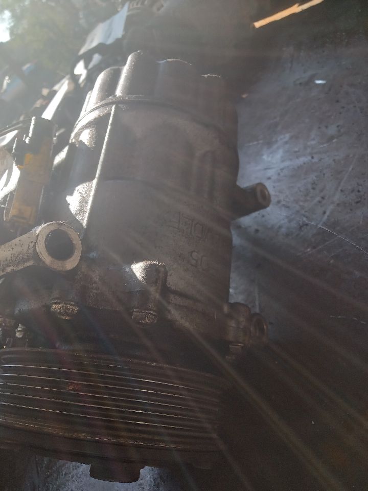 2014 MINI COOPER COUNTRYMAN 4cyl Gasoline Turbo 1.6 AC COMPRESSOR - 373421