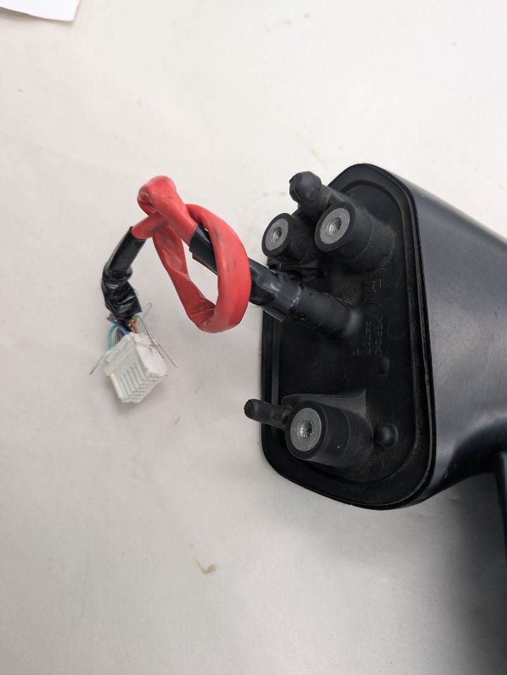 2016 SUBARU FORESTER Right SIDE VIEW MIRROR - 373445 — photo 3